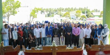 Ratusan Mahasiswa Universitas Pohuwato Ikut KKNT 2026