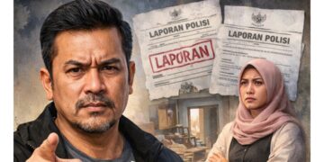 IK Bantah Laporan Mantan Istri, Ancam Lapor Balik atas Pencemaran Nama Baik