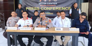 Polres Pohuwato Ungkap Hasil Operasi PETI Selama Januari 2026