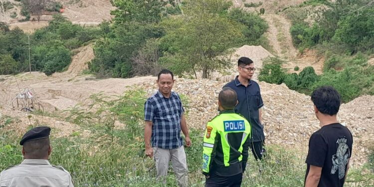 Cegah Tambang Emas Ilegal, Polres Pohuwato Sisir Wilayah Dengilo hingga Balayo