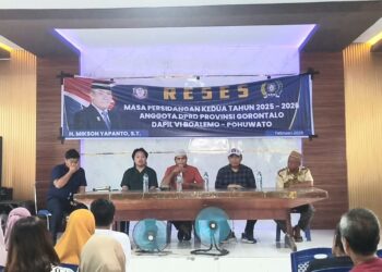 Reses Ketua Komisi II DPRD Provinsi: Begini Keluhan Masyarakat dan Pemerintah Desa Maleo!