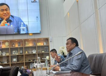 Di Rapat Komisi VI DPR, Rachmat Gobel Kritis soal Impor Tekstil dan Industri Baja