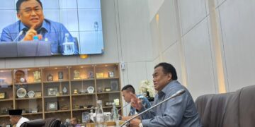 Di Rapat Komisi VI DPR, Rachmat Gobel Kritis soal Impor Tekstil dan Industri Baja