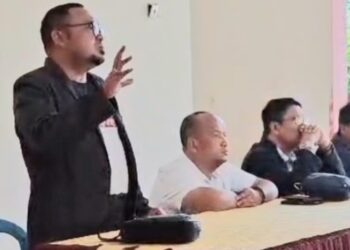 Edy Sijaya Apresiasi Dukungan Pemerintah Wanggarasi untuk KKNT UNIPO