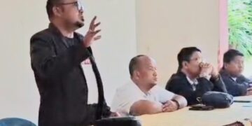 Edy Sijaya Apresiasi Dukungan Pemerintah Wanggarasi untuk KKNT UNIPO