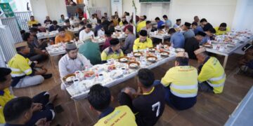 Buka Puasa Bersama Jadi Awal Safari Ramadan di Lingkar Operasional Perusahaan