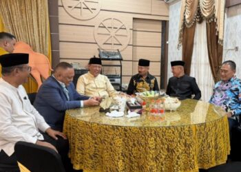 Tambang Ilegal Jadi Topik Utama Pertemuan Elite Gorontalo