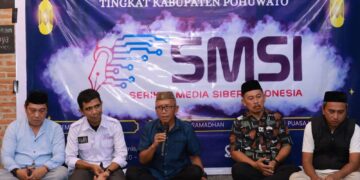 Begini Cara SMSI Pohuwato Rayakan HUT ke-9 di Bulan Puasa