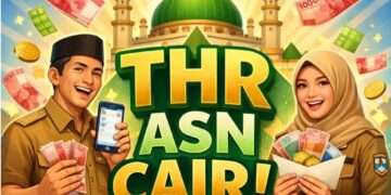 Gusnar Ismail Instruksikan THR ASN Segera Cair, PPPK Paruh Waktu Juga Kebagian