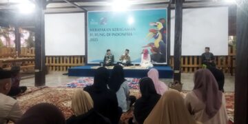 Komando Pohuwato Perkuat Silaturahmi Lewat Buka Puasa Bersama