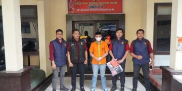 Perkara Persetubuhan Anak di Bawah Umur, Oknum PNS Jalani Tahap II di Polda Gorontalo