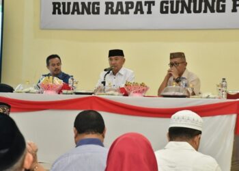 Bupati Sebut Aktivitas Tambang Jadi Salah Satu Faktor Penekan Angka Kemiskinan di Pohuwato