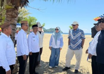 Komisi II DPRD Gorontalo Soroti Illegal Fishing di Gorontalo Utara