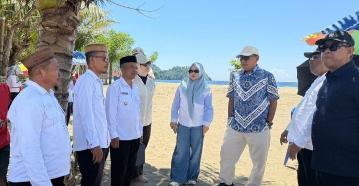 Komisi II DPRD Gorontalo Soroti Illegal Fishing di Gorontalo Utara