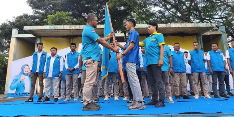 Usai Pelantikan, KNPI Pohuwato Siap Kawal IPR dan Investasi