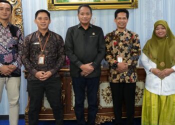 Ridwan Monoarfa Ajak Masyarakat Aktif Sukseskan Sensus Ekonomi 2026