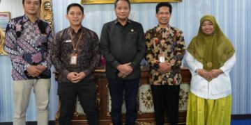 Ridwan Monoarfa Ajak Masyarakat Aktif Sukseskan Sensus Ekonomi 2026