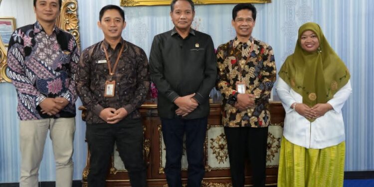 Ridwan Monoarfa Ajak Masyarakat Aktif Sukseskan Sensus Ekonomi 2026