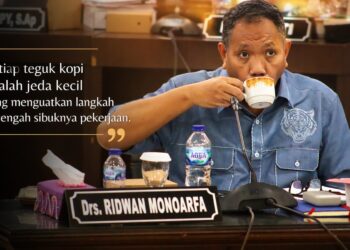 Kopi Pinogu, Rasa dari Lereng Sunyi yang Menjaga Martabat Daerah