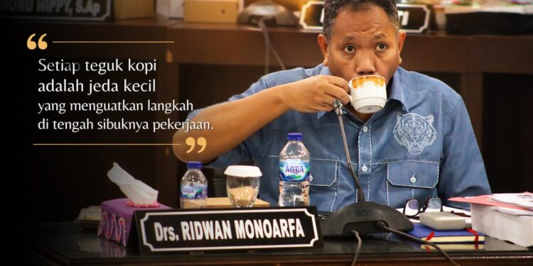 Kopi Pinogu, Rasa dari Lereng Sunyi yang Menjaga Martabat Daerah