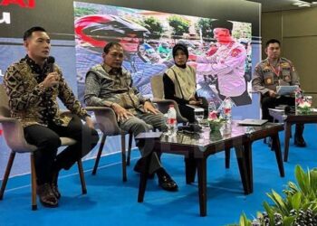 Humas Polri Diminta Tak Sekedar Cepat, Tapi Juga Akurat di Era AI