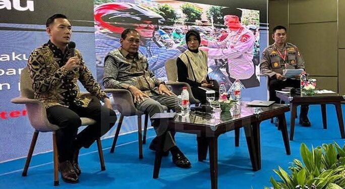 Humas Polri Diminta Tak Sekedar Cepat, Tapi Juga Akurat di Era AI