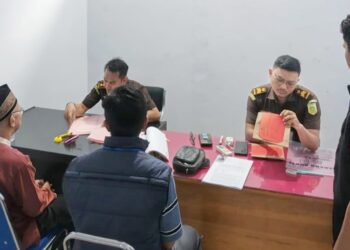 Tahap II Rampung, Polda Gorontalo Serahkan Tersangka FK ke Kejaksaan