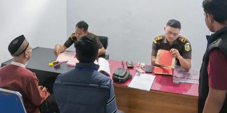 Tahap II Rampung, Polda Gorontalo Serahkan Tersangka FK ke Kejaksaan