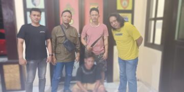 Pria di Gorontalo Ditangkap Usai Tikam Warga di Dungingi