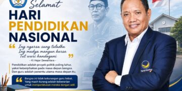 Ridwan Monoarfa: Hari Pendidikan Harus Jadi Momentum Evaluasi Nyata Nasib Guru