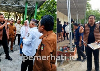 Jelang PENAS 2026, Rachmat Gobel Genjot Pembenahan Pentadio dan Danau Perintis