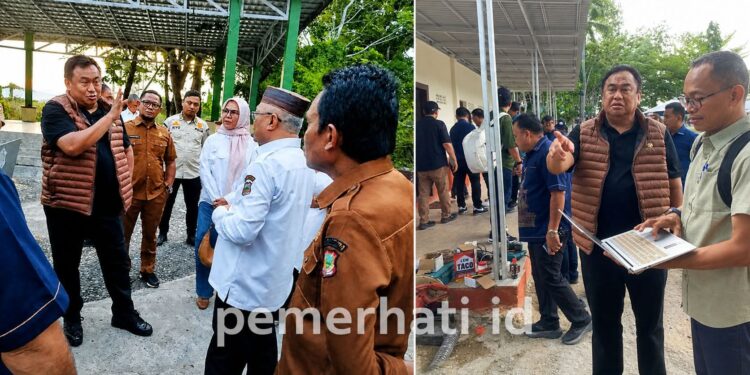 Jelang PENAS 2026, Rachmat Gobel Genjot Pembenahan Pentadio dan Danau Perintis