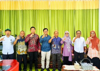 Universitas Pohuwato Siap Perkuat JDIH KPU Pohuwato Lewat Kerja Sama Akademik