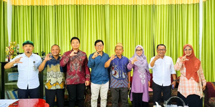 Universitas Pohuwato Siap Perkuat JDIH KPU Pohuwato Lewat Kerja Sama Akademik