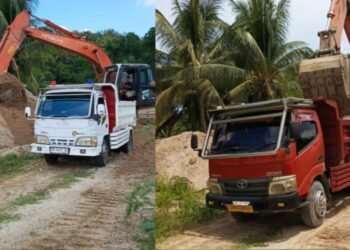 Program Normalisasi Sungai Taluduyunu Oleh YR Team Dapat Respons Positif dari Masyarakat
