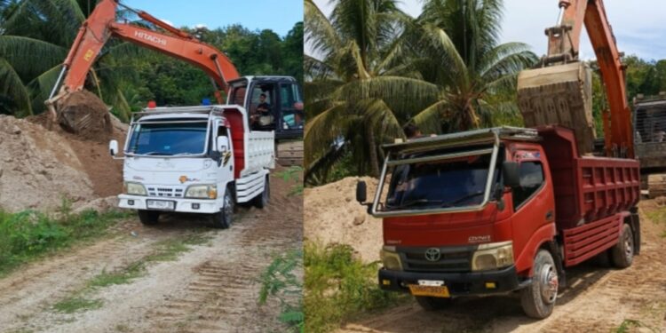 Program Normalisasi Sungai Taluduyunu Oleh YR Tim Dapat Respons Positif dari Masyarakat