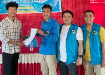 Terpilih Aklamasi, Fikri Papempang Ingin Jadikan KNPI Randangan Mitra Strategis Pemerintah