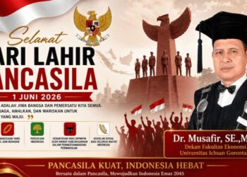 Hari Lahir Pancasila 2026: Momentum Memperkuat Karakter Kebangsaan di Era Digital