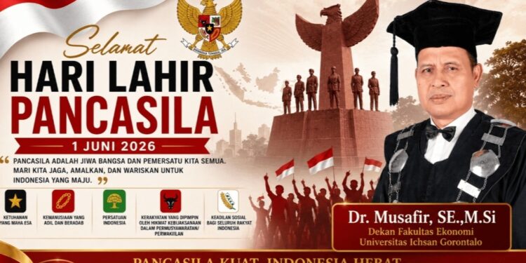 Hari Lahir Pancasila 2026: Momentum Memperkuat Karakter Kebangsaan di Era Digital