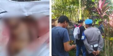 Geger! Mayat Bayi Ditemukan Warga Terkubur di Bungkus Jaket di Kelurahan Kayu Merah, Polisi Lakukan Penyelidikan