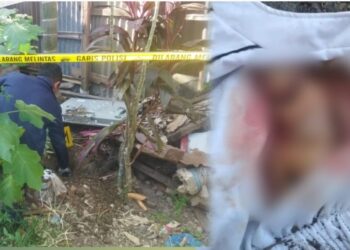 Polres Gorontalo Selidiki Kasus Jasad Bayi yang Dikuburkan Terbungkus Jaket oleh Ibu Kandung