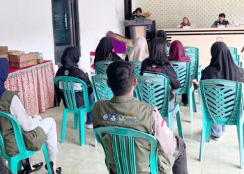 Mahasiswa KKN Universitas Ichsan Gorontalo Gelar Lokakarya Selai Kelapa di Desa Dulamayo