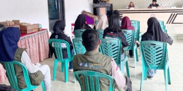 Mahasiswa KKN Universitas Ichsan Gorontalo  Gelar Lokakarya Selai Kelapa di Desa Dulamayo
