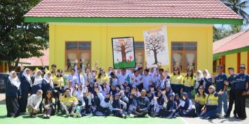 PGM Gelar Kelas Inspirasi untuk 262 Siswa di Pohuwato, Kenalkan Dunia Kerja Sejak Dini