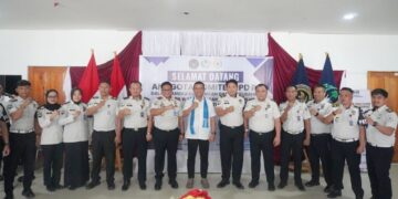 Temui 200 Warga Binaan di Lapas Pohuwato, ini yang Disampaikan Senator Syarif Mbuinga