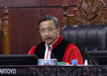 MK Tolak Gugatan Mahasiswa UNG, Batas Usia 25 Tahun Calon Kepala Desa Tetap Berlaku