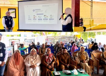 Mahasiswa KKN-PK UNG Edukasi Warga Bulota Manfaatkan Jagung dan Kacang untuk Tekan AKI dan AKA