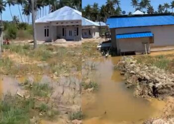 Rumah Rusak, Banjir dan Berlumpur, Warga Palopo Pertanyakan Ke Mana Dana Dampak PETI Bulangita-Teratai