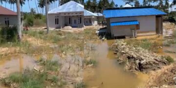Rumah Rusak, Banjir dan Berlumpur, Warga Palopo Pertanyakan Ke Mana Dana Dampak PETI Bulangita-Teratai