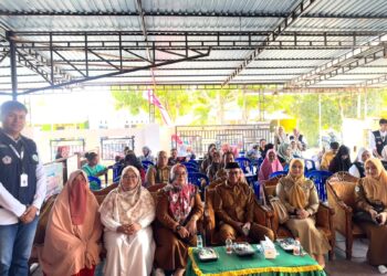 Mahasiswa KKN-PK UNG Edukasi Warga Bulota Manfaatkan Jagung dan Kacang untuk Tekan AKI dan AKA